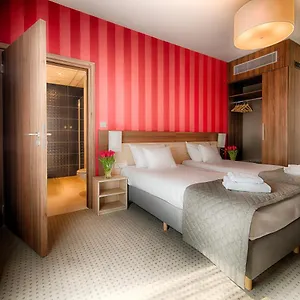 Hotel Focus Premium, Gdansk