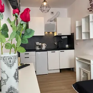 Wypoczynek Nowoczesna Malta Parking Goldair Apartament Poznań