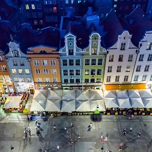 Aparthotel Holland House Old Town, Gdansk