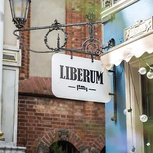 Aparthotel Liberum Old Town, Gdansk