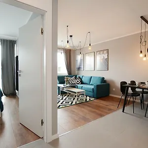 Mizu - Woda Apartament Kołobrzeg