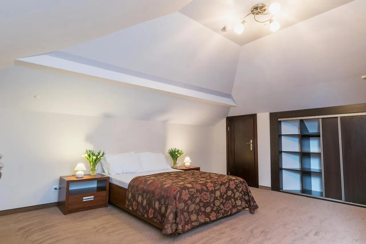 Bed & Breakfast Leszczynowy Dworek Danzica
