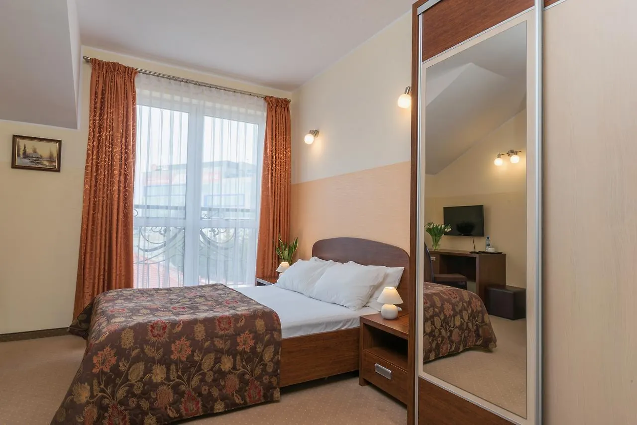Bed & Breakfast Leszczynowy Dworek Danzica